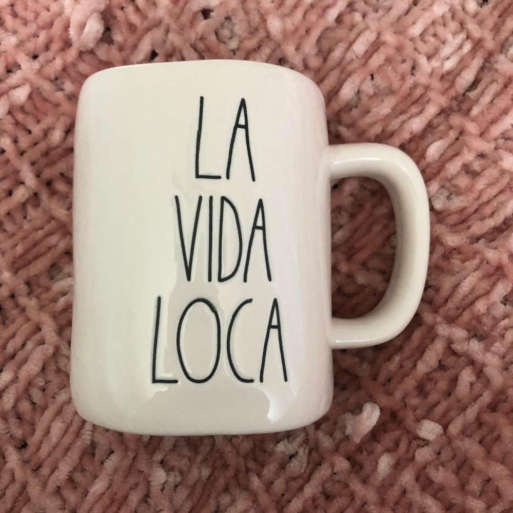 Rae Dunn LA VIDA LOCA MUG